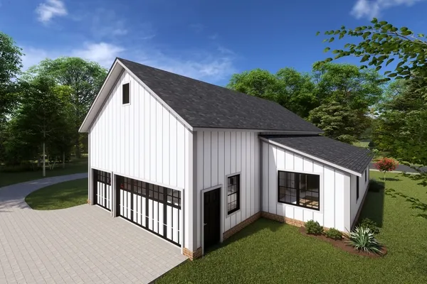 ExteriorPhoto for House Plan #246561