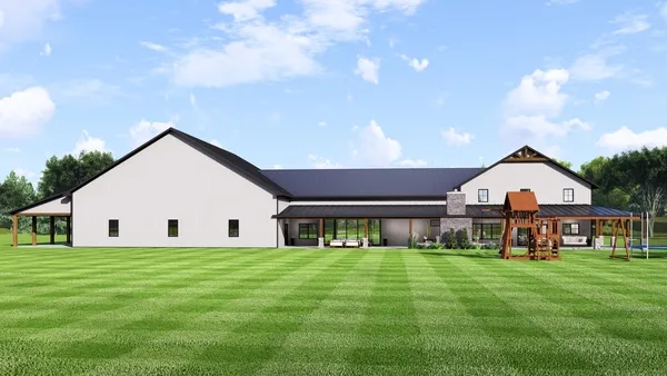 ExteriorPhoto for House Plan #753104
