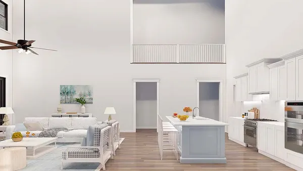 InteriorPhoto for House Plan #319773