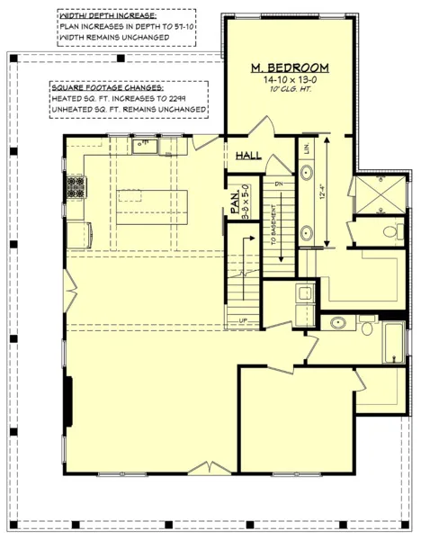 ExteriorPhoto for House Plan #305322