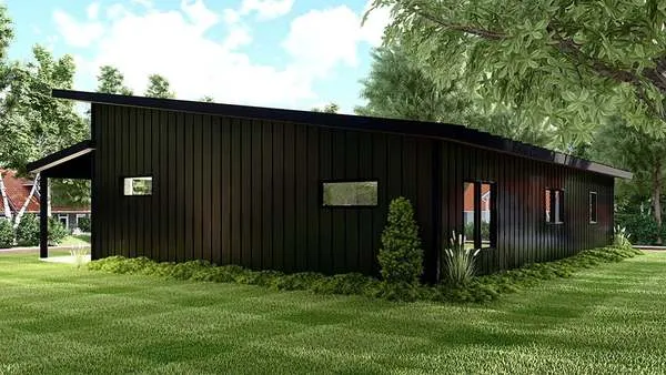 ExteriorPhoto for House Plan #750081