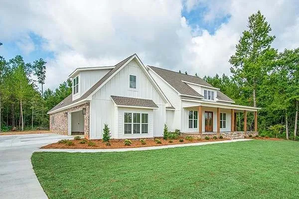 ExteriorPhoto for House Plan #304932