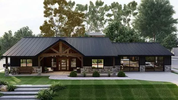 ExteriorPhoto for House Plan #750302
