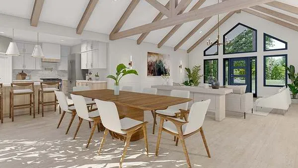 InteriorPhoto for House Plan #750302
