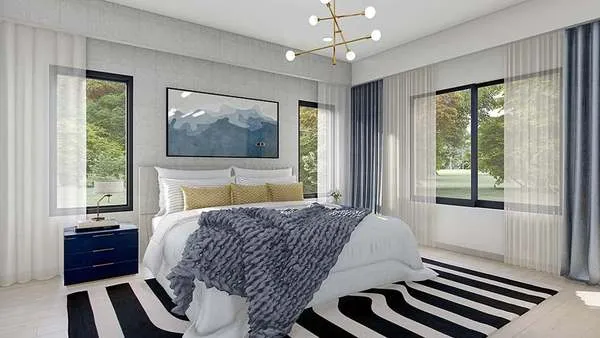 InteriorPhoto for House Plan #750302