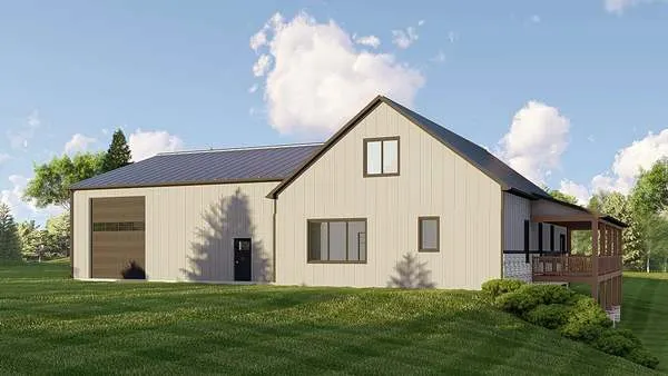 ExteriorPhoto for House Plan #759772
