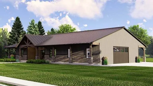 InteriorPhoto for House Plan #751302