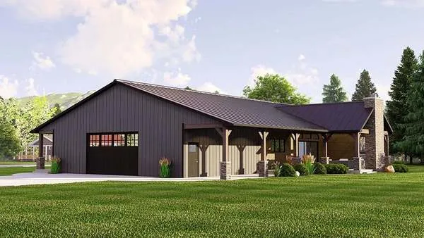 InteriorPhoto for House Plan #751302