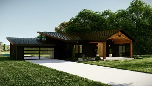 ExteriorPhoto for House Plan #759761