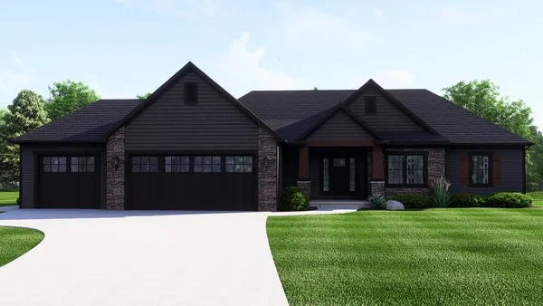 ExteriorPhoto for House Plan #758712