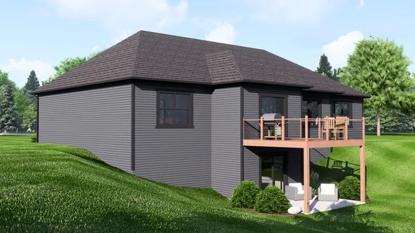ExteriorPhoto for House Plan #758712
