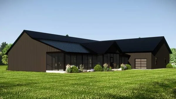 ExteriorPhoto for House Plan #756102