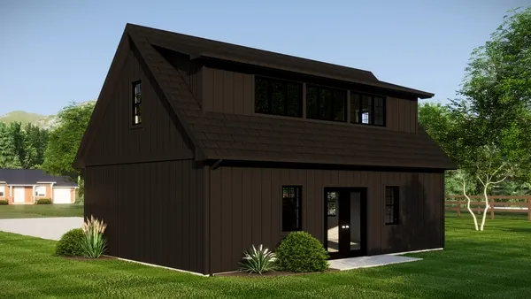 ExteriorPhoto for House Plan #759711
