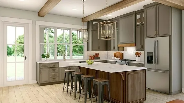 InteriorPhoto for House Plan #304601