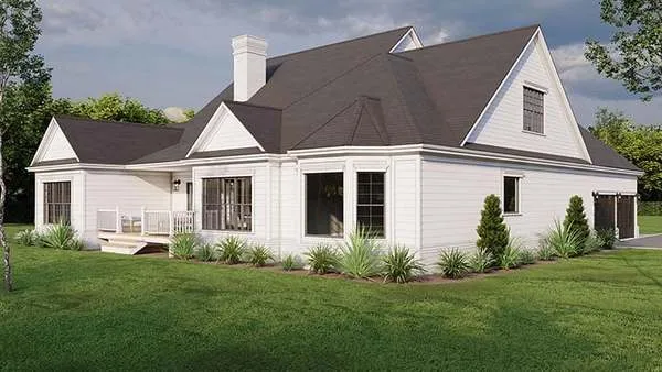 ExteriorPhoto for House Plan #319942
