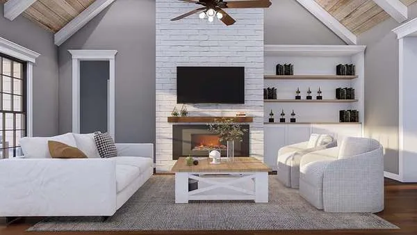 InteriorPhoto for House Plan #319942