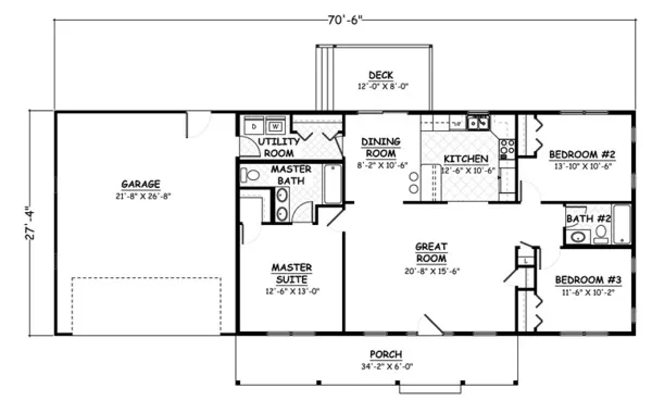 ExteriorPhoto for House Plan #744231