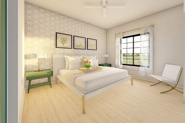 InteriorPhoto for House Plan #580989