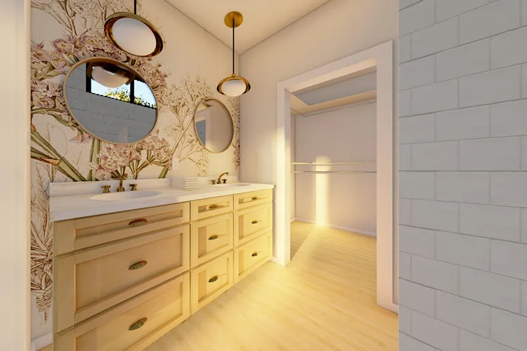 InteriorPhoto for House Plan #580989
