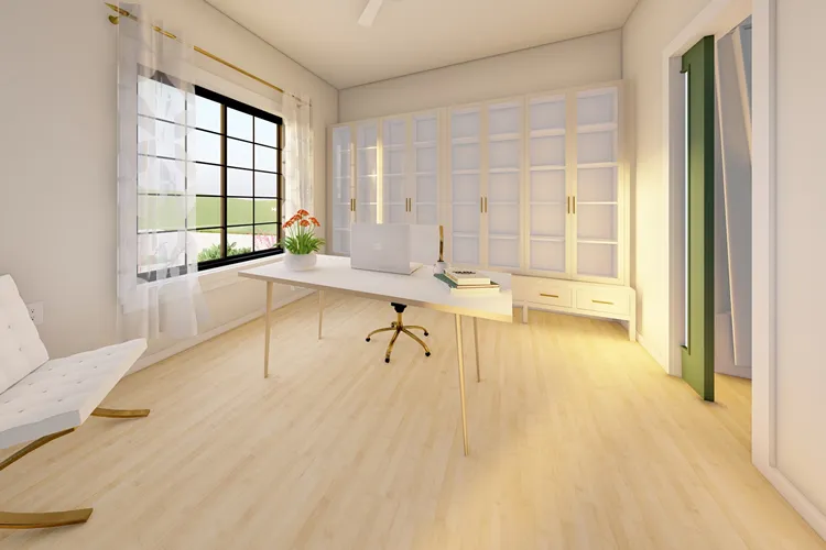 InteriorPhoto for House Plan #580989