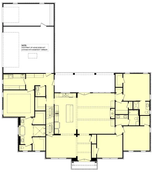 ExteriorPhoto for House Plan #300872