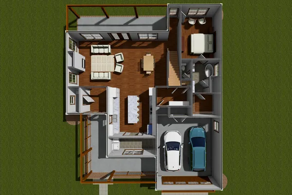 Other for House Plan #245602