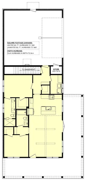 ExteriorPhoto for House Plan #300621