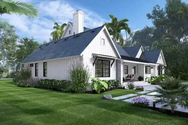 ExteriorPhoto for House Plan #640103