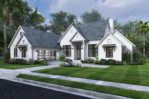 ExteriorPhoto for House Plan #640103