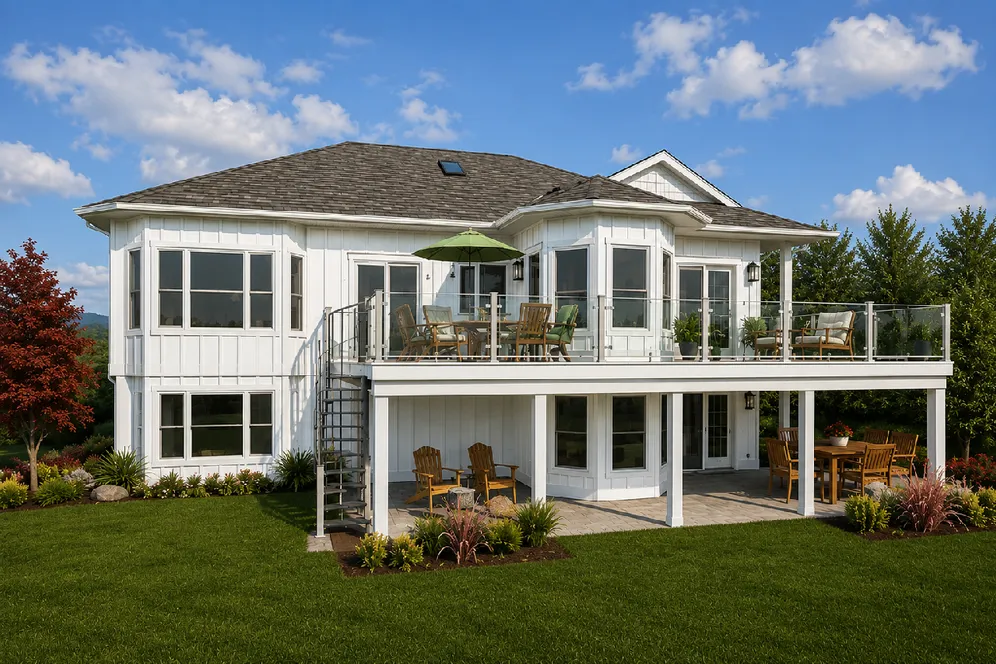 ExteriorPhoto for House Plan #220891