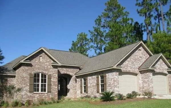 ExteriorPhoto for House Plan #302081