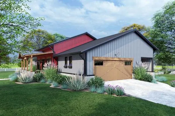 ExteriorPhoto for House Plan #646842