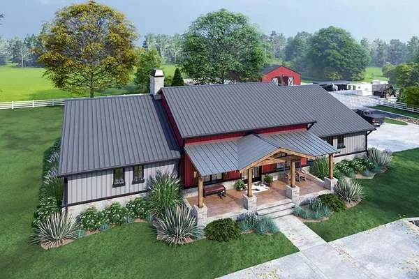 ExteriorPhoto for House Plan #646842