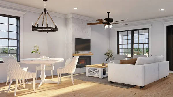 InteriorPhoto for House Plan #310521