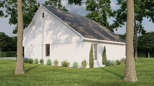 ExteriorPhoto for House Plan #310521