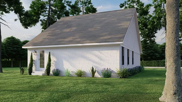 ExteriorPhoto for House Plan #310521
