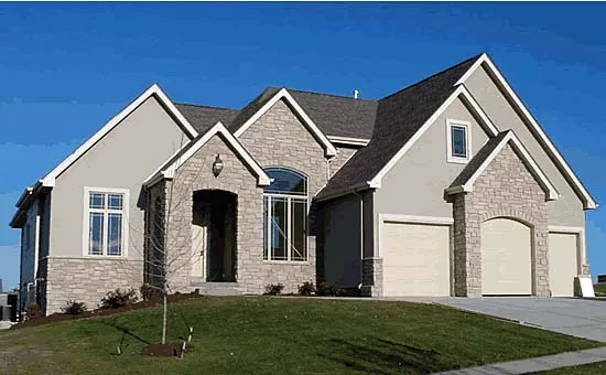 ExteriorPhoto for House Plan #702932