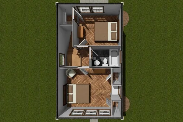 Other for House Plan #246980