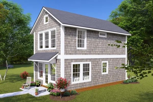 ExteriorPhoto for House Plan #246980