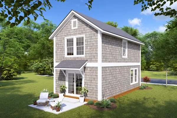 ExteriorPhoto for House Plan #246980