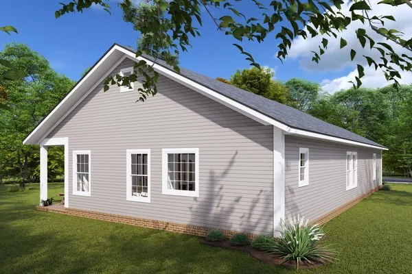 ExteriorPhoto for House Plan #248831