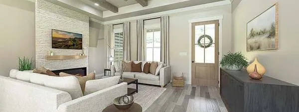 InteriorPhoto for House Plan #874381