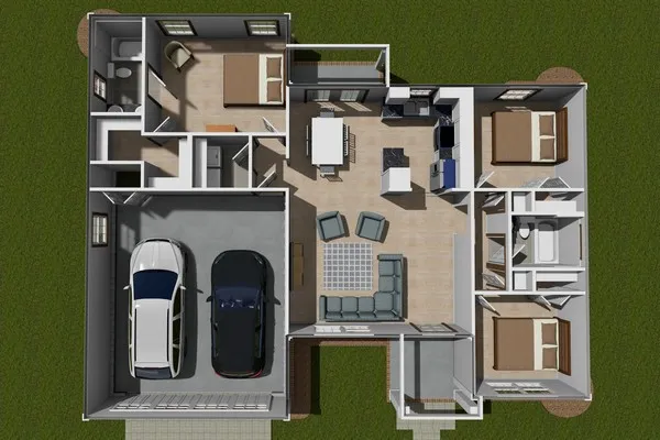 Other for House Plan #242411
