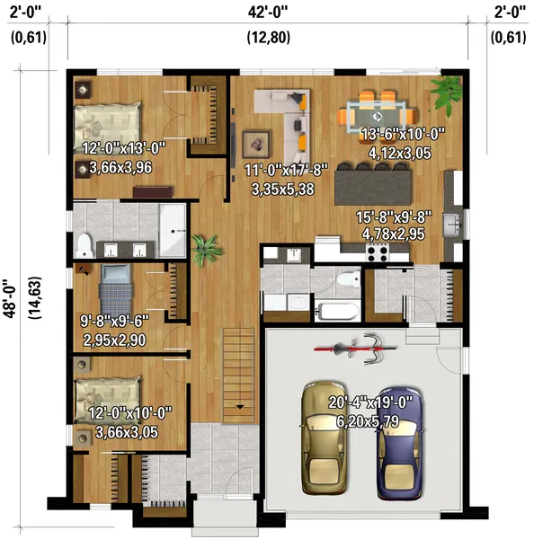 Other for House Plan #171351