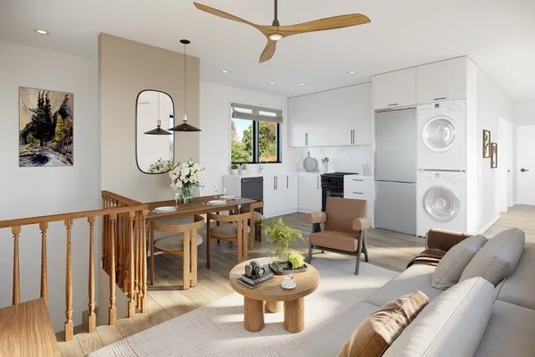 InteriorPhoto for House Plan #597091