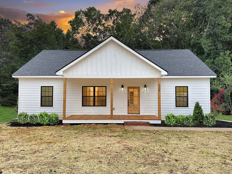 Full Rendering for House Plan #434331