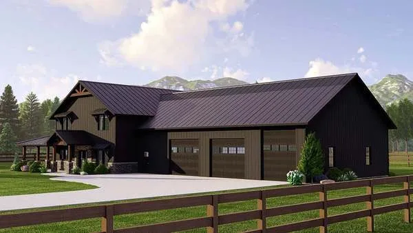 InteriorPhoto for House Plan #755672