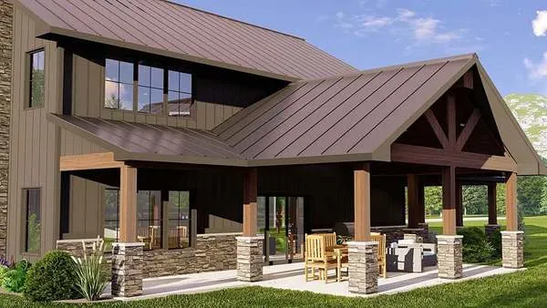InteriorPhoto for House Plan #755672