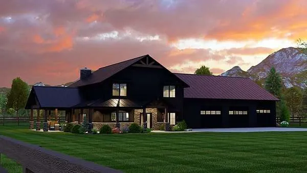 InteriorPhoto for House Plan #755672