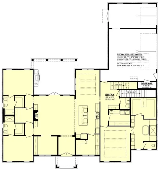 ExteriorPhoto for House Plan #309582